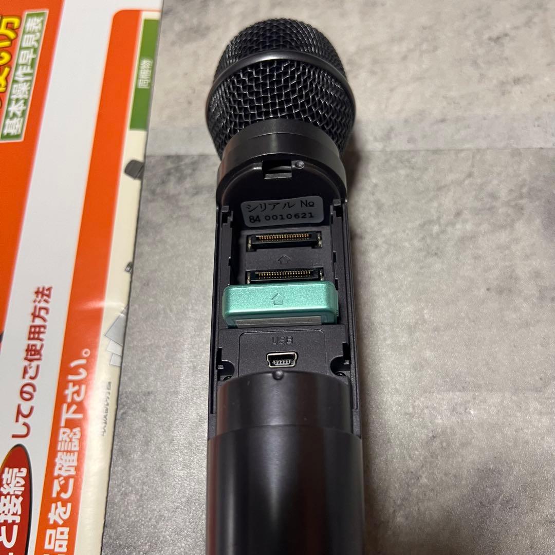 【最終値下げ】PK-84Sカラオケマイクオンステージ みんなで楽しむお家カラオケ