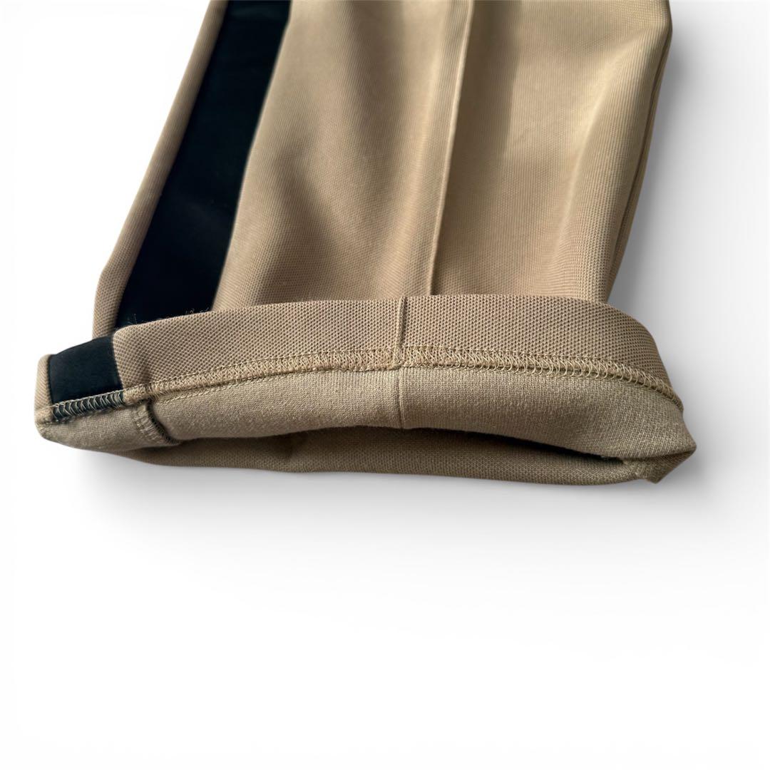 Maison Margiela サイドライントラックパンツ シルク混　44