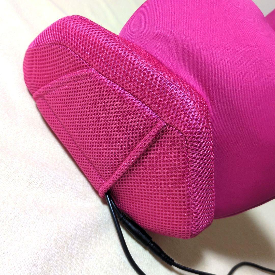 ポルト エアプリエ デラックス AIM-FN078 ピンク〈匿名配送〉