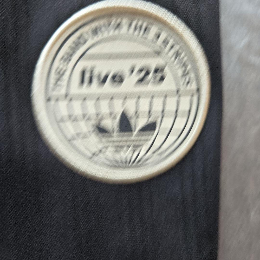 adidas ポロシャツ ブラック XL