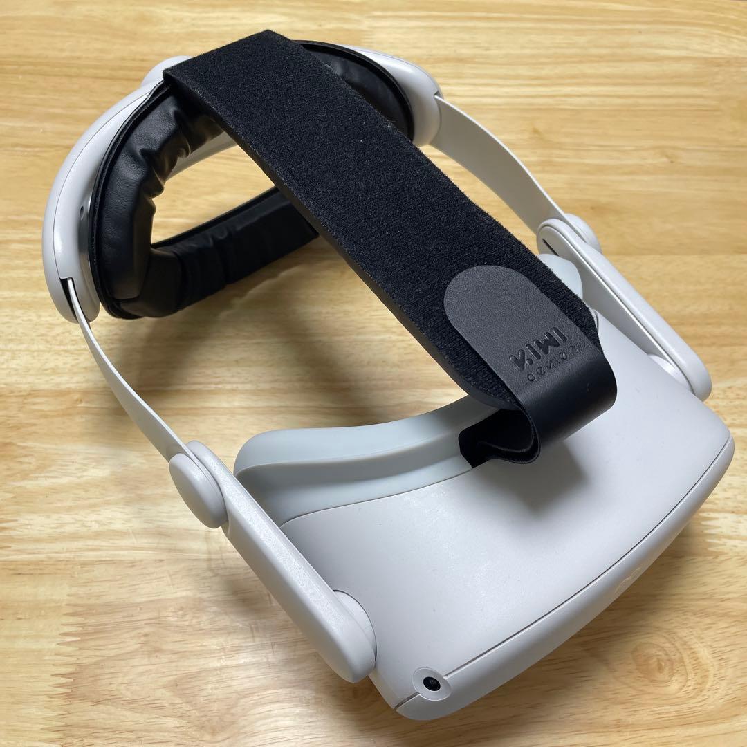  Quest 2 128GB kiwi ヘッドストラップ付き