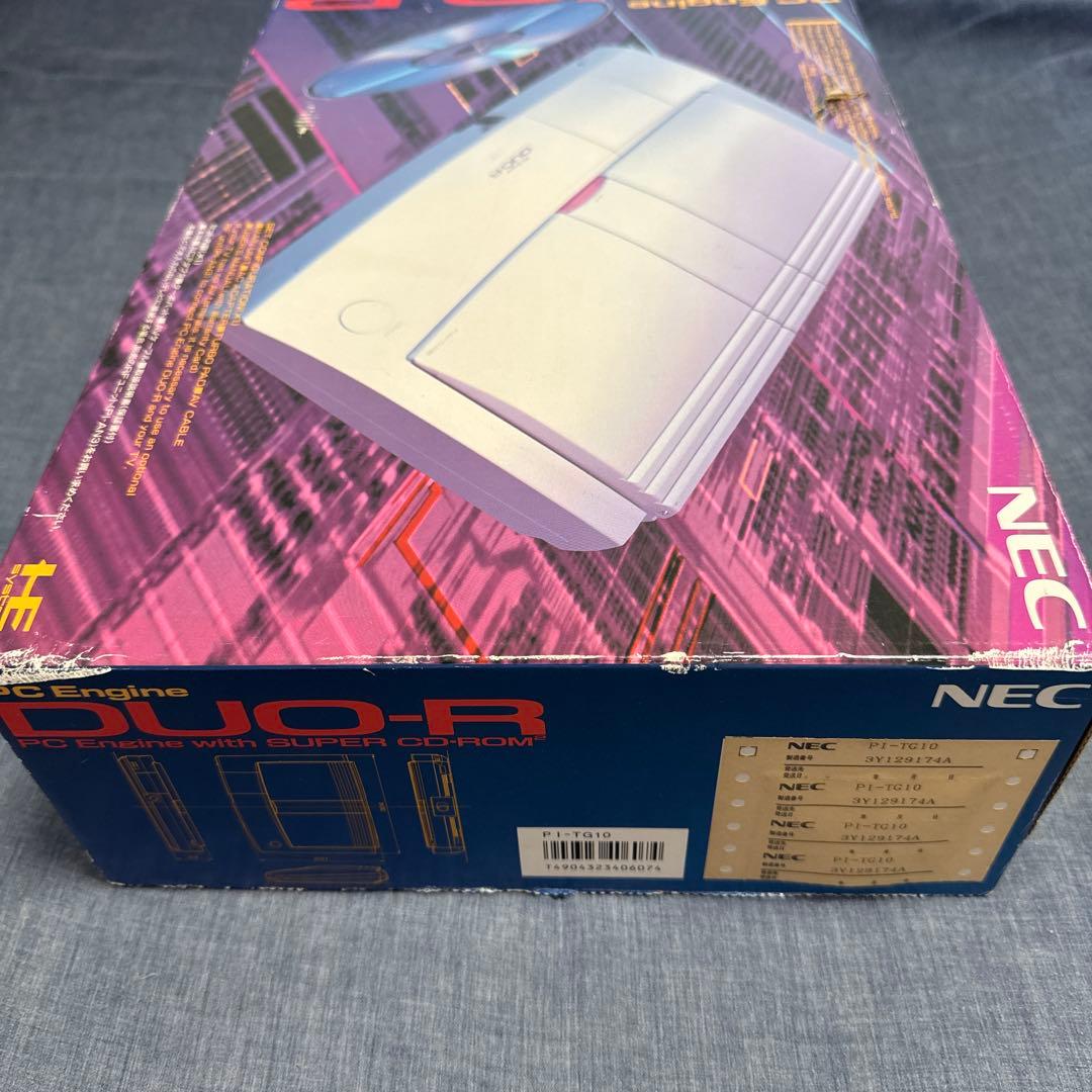 NEC PI-TG10 PCエンジンDUO- R