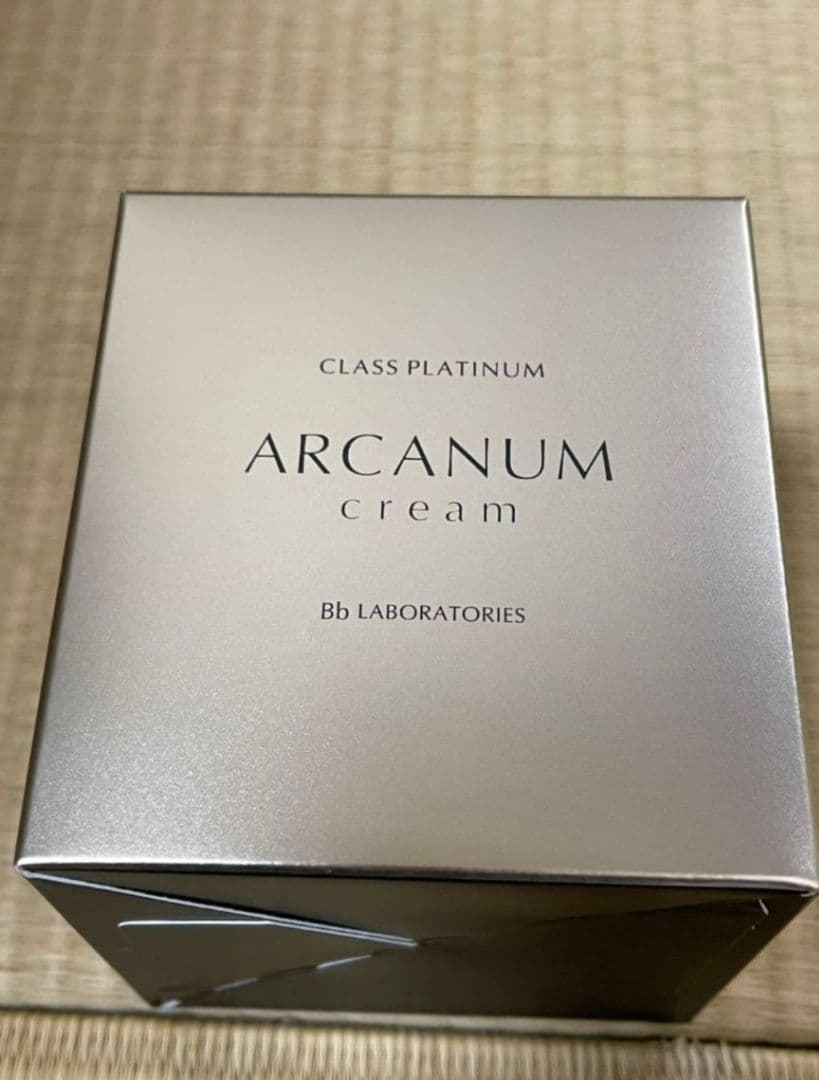 Bb LABORATORIES アルカナ クリームC 40g 新品未開封