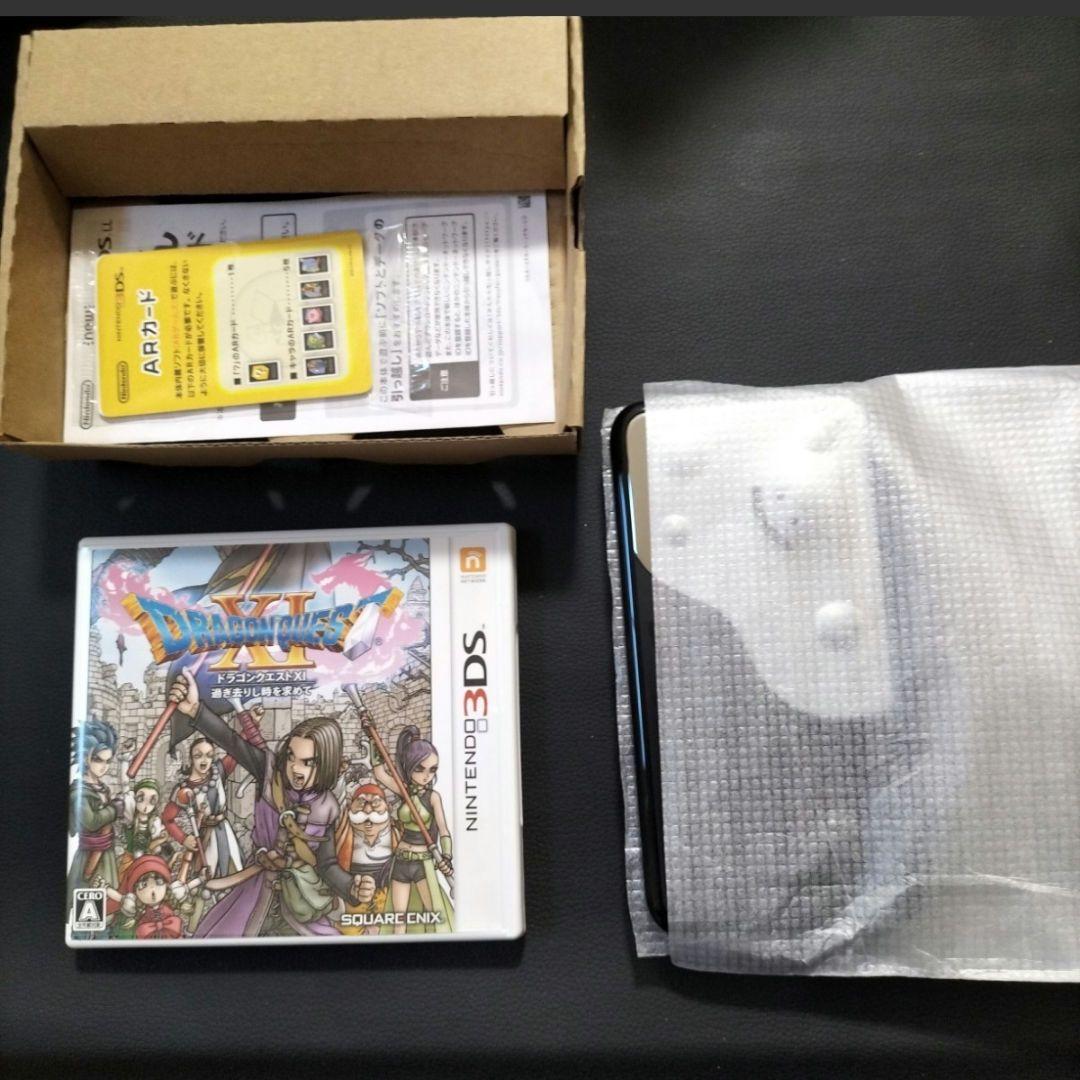 new2dsll ハグレメタル　新品未使用