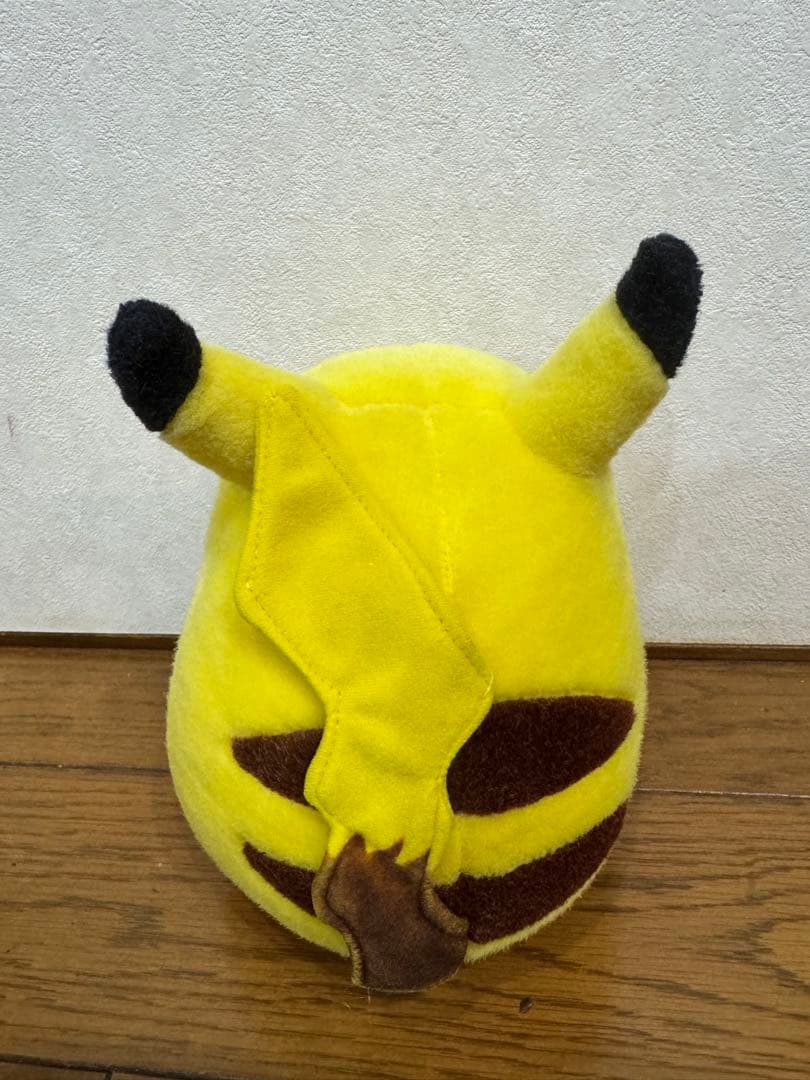ピカチュウ ぬいぐるみ　初期　TOMY