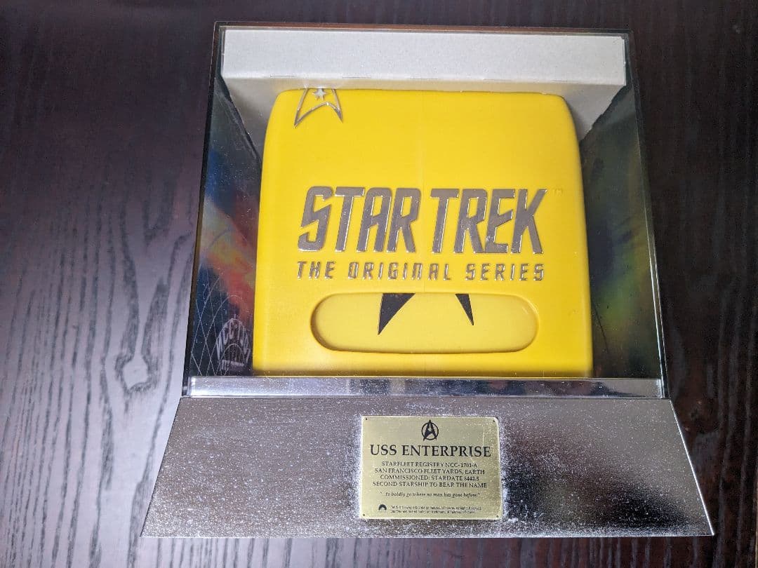 洋画・外国映画 STAR TREK USS The original series