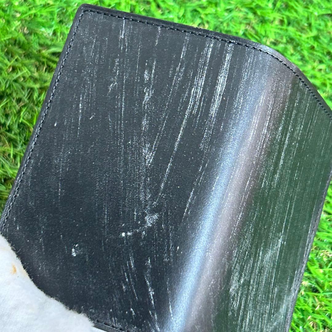 土屋鞄 ツチヤガバン 名刺入れ カードケース カード入れ 未使用品