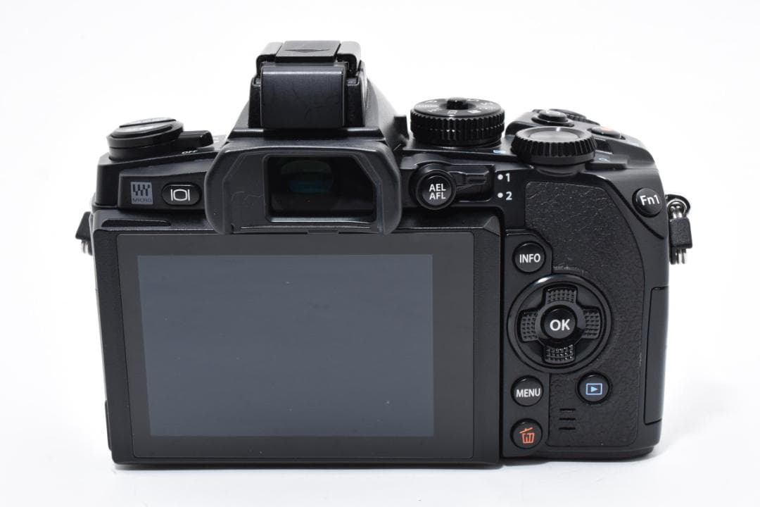 ★極上品★ OLYMPUS OM-D E-M1 オリンパス ミラーレス一眼ボディ