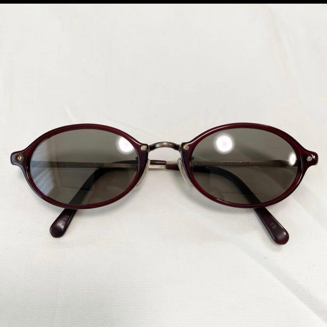 【希少】im product アイムプロダクト イッセイミヤケ サングラス