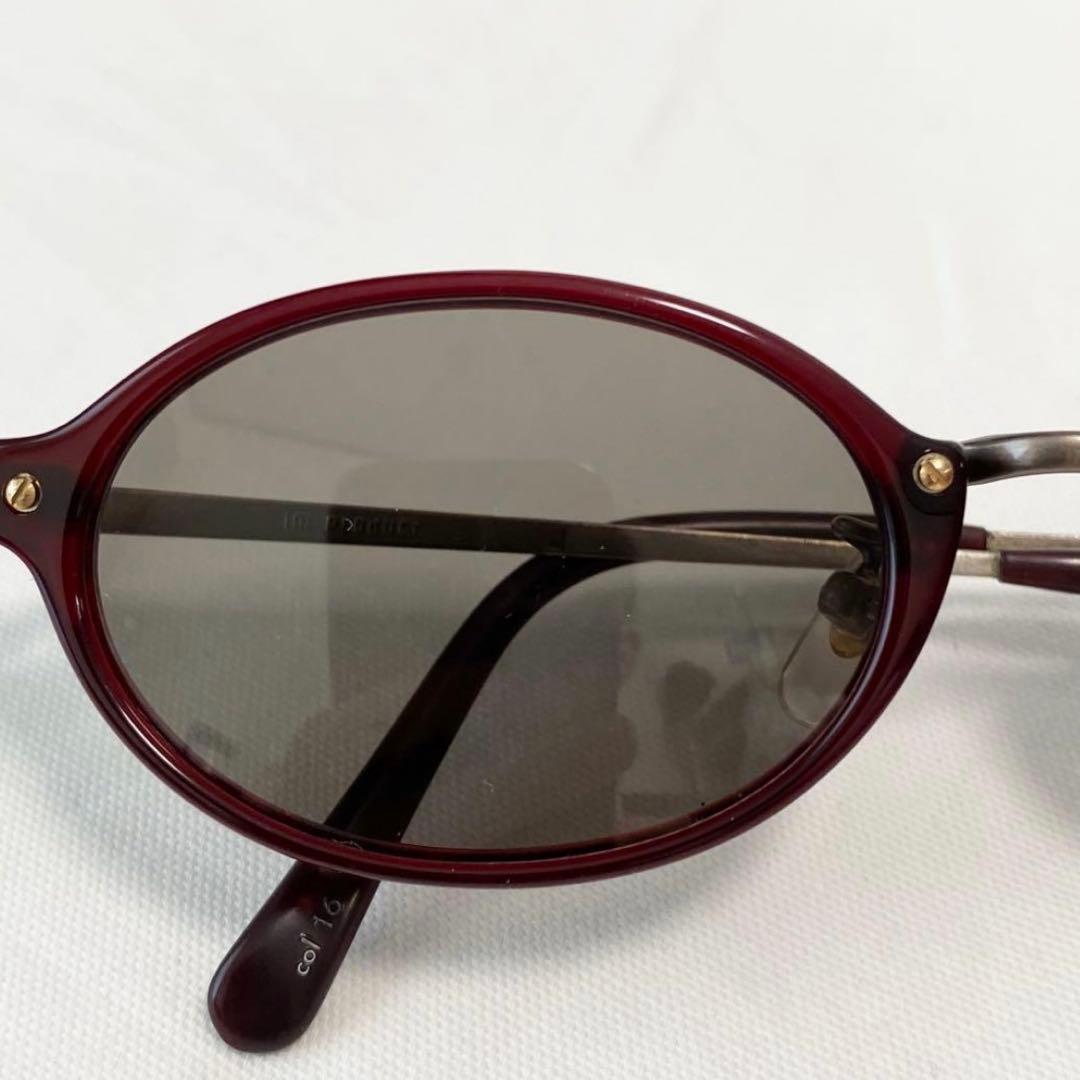 【希少】im product アイムプロダクト イッセイミヤケ サングラス