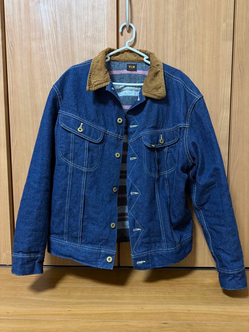 [美品] Storm Cats Drive Jacket サイズ46
