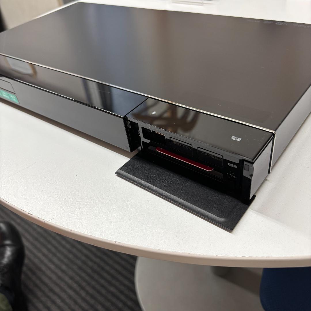 【完動・付属品フル】W録 1TB ソニー BDレコーダー BDZ-EW1200