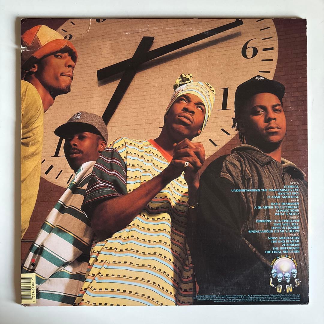 Leaders Of The New School - T.I.M.E. ②