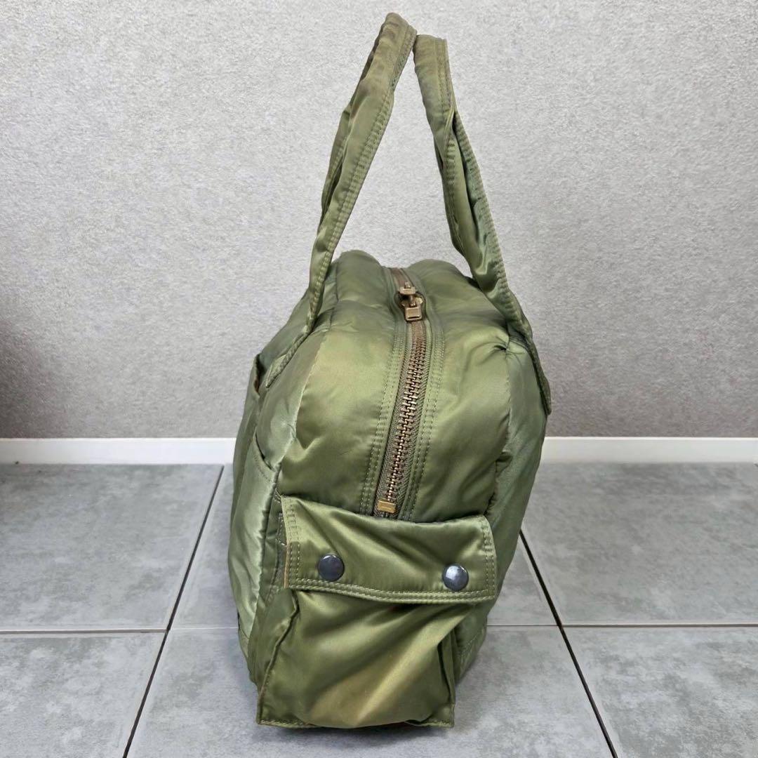 希少 廃盤 PORTER TANKER DUFFLE BAG L ポーター