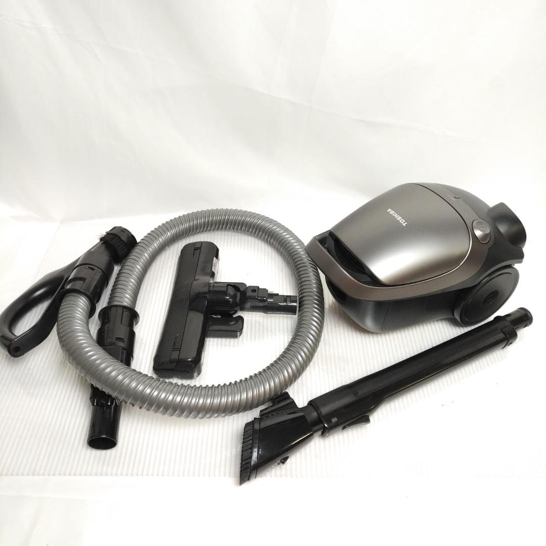 美品 TOSHIBA VC-PM9 (H) 動作確認済み 2024年製 東芝