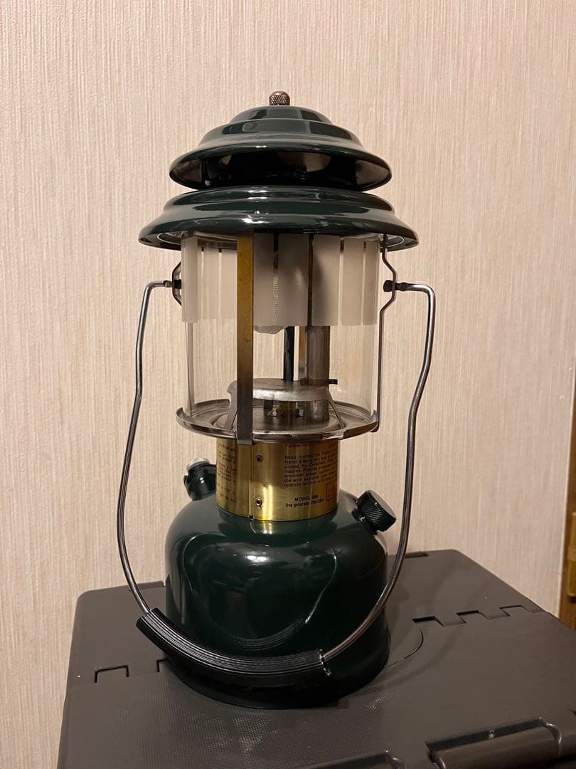 Coleman 286 CL1 ADJUSTABLE PYREXグローブ