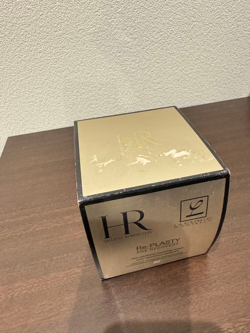 新品未使用 HR リプラスティ R.C. デイクリーム 50ml