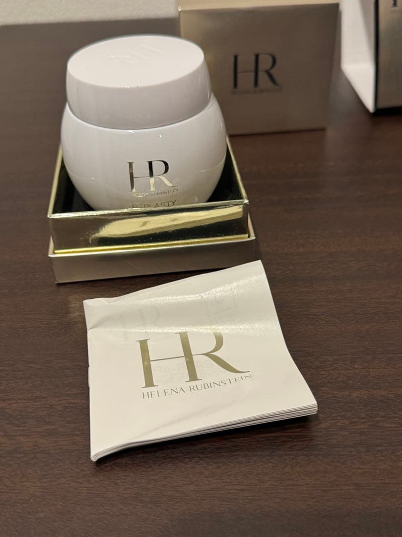 新品未使用 HR リプラスティ R.C. デイクリーム 50ml