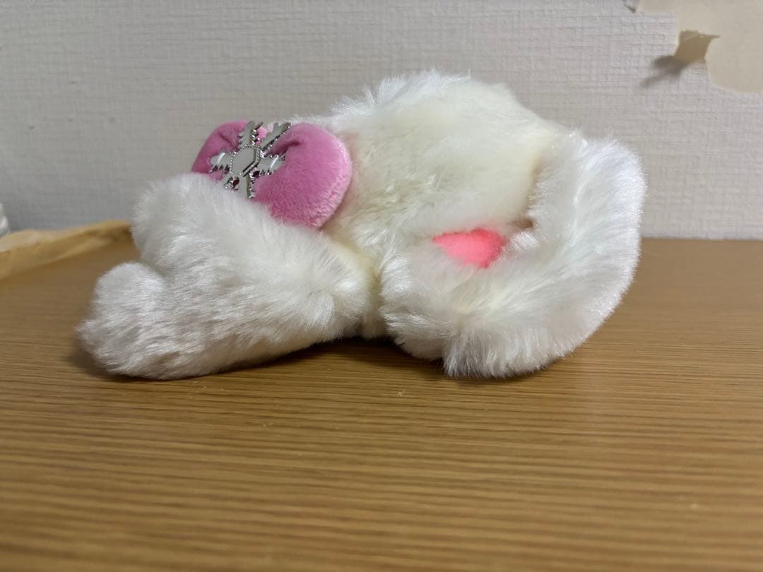 ハローキティ 北海道限定　雪うさぎ ぬいぐるみ　レトロ　レア　#1