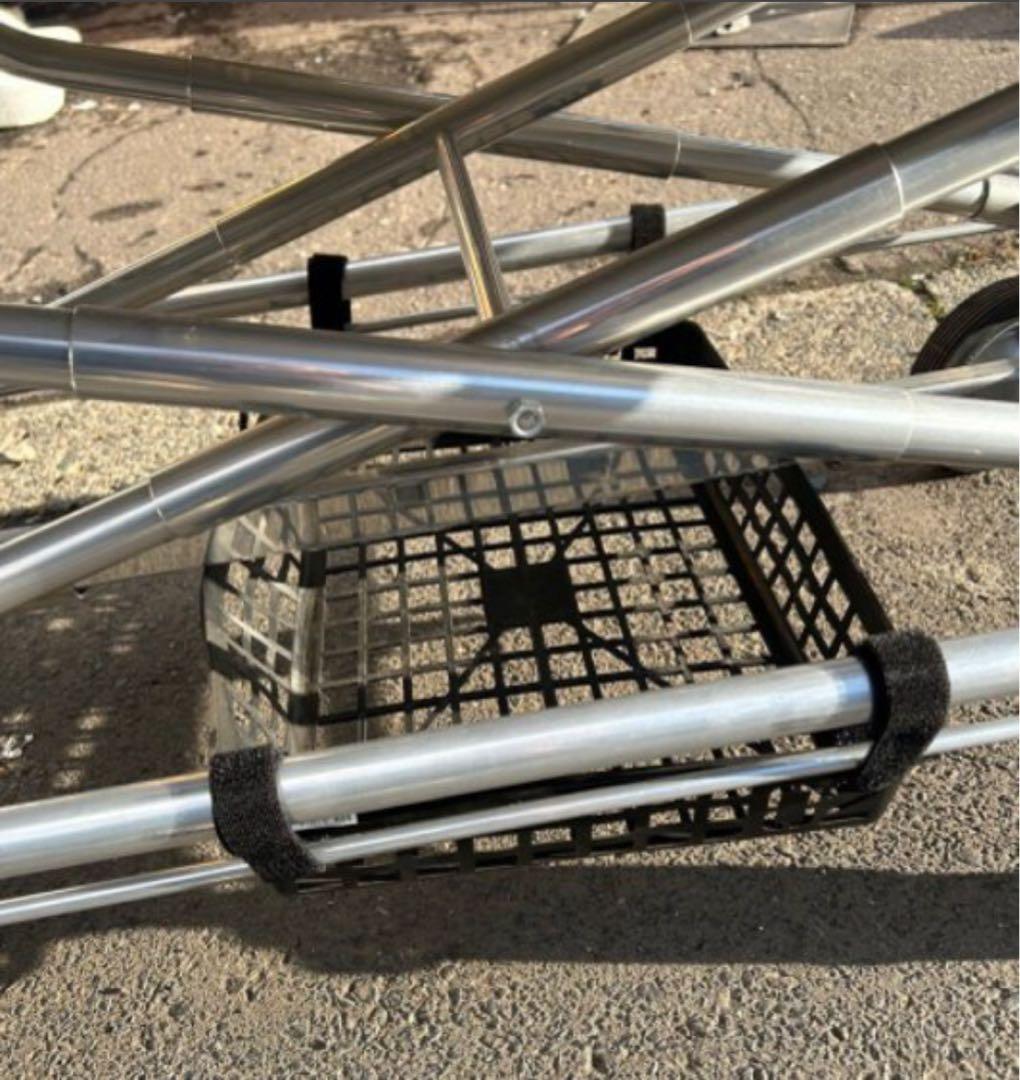 MRI室用ストレッチャー 33-NM 備品 キャスター付き 介護　医療