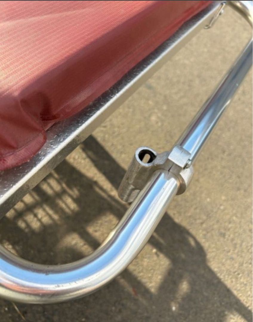 MRI室用ストレッチャー 33-NM 備品 キャスター付き 介護　医療