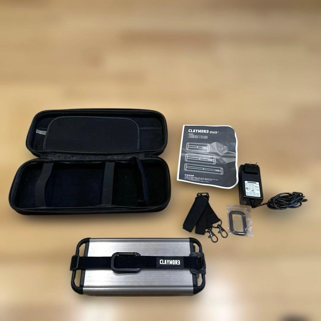 CLAYMORE 3FACE+Mサイズ