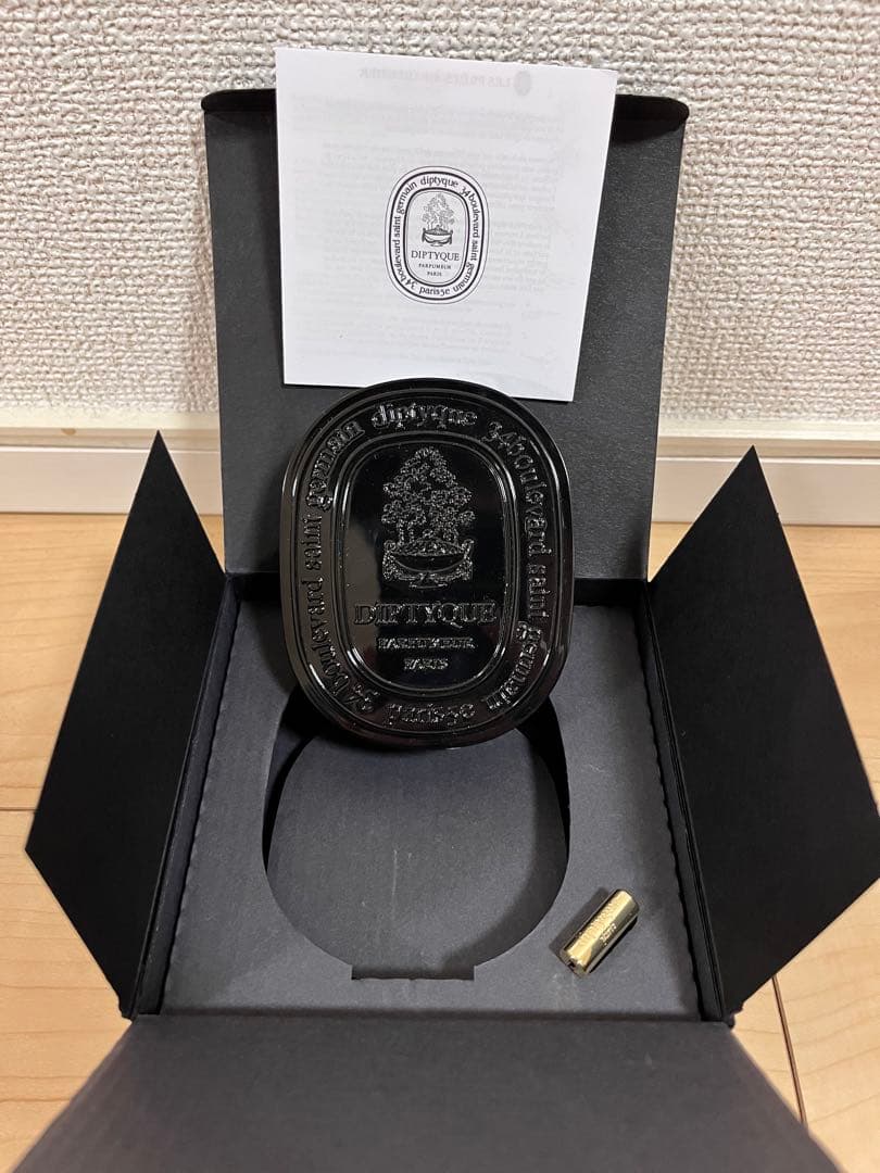 ディプティック フレグランス ブレスレット ドソン