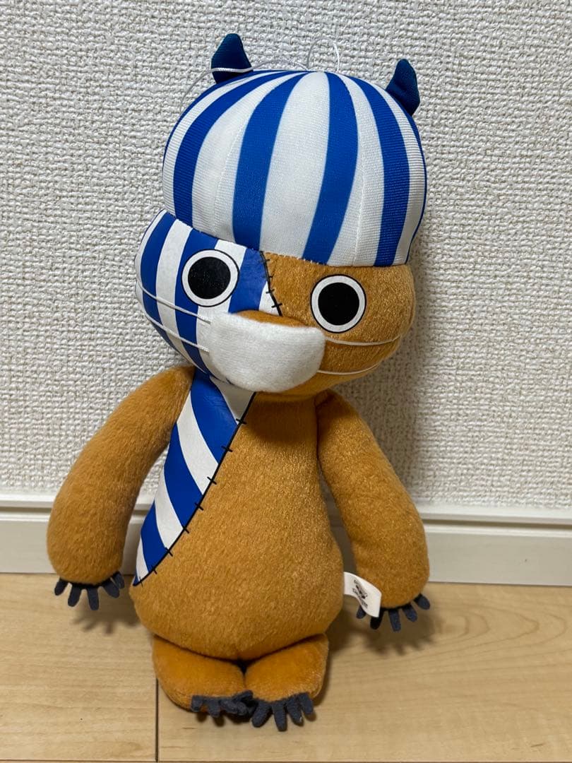 ワンピース クマシードール ハロウィン2013 ぬいぐるみ