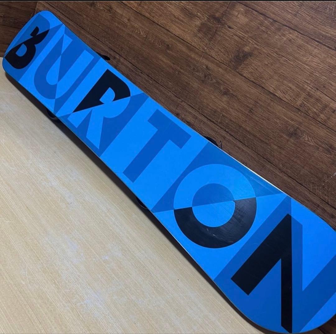 BURTON バートン　初心者オススメ　メンズスノーボード4点　メンテナンス済み