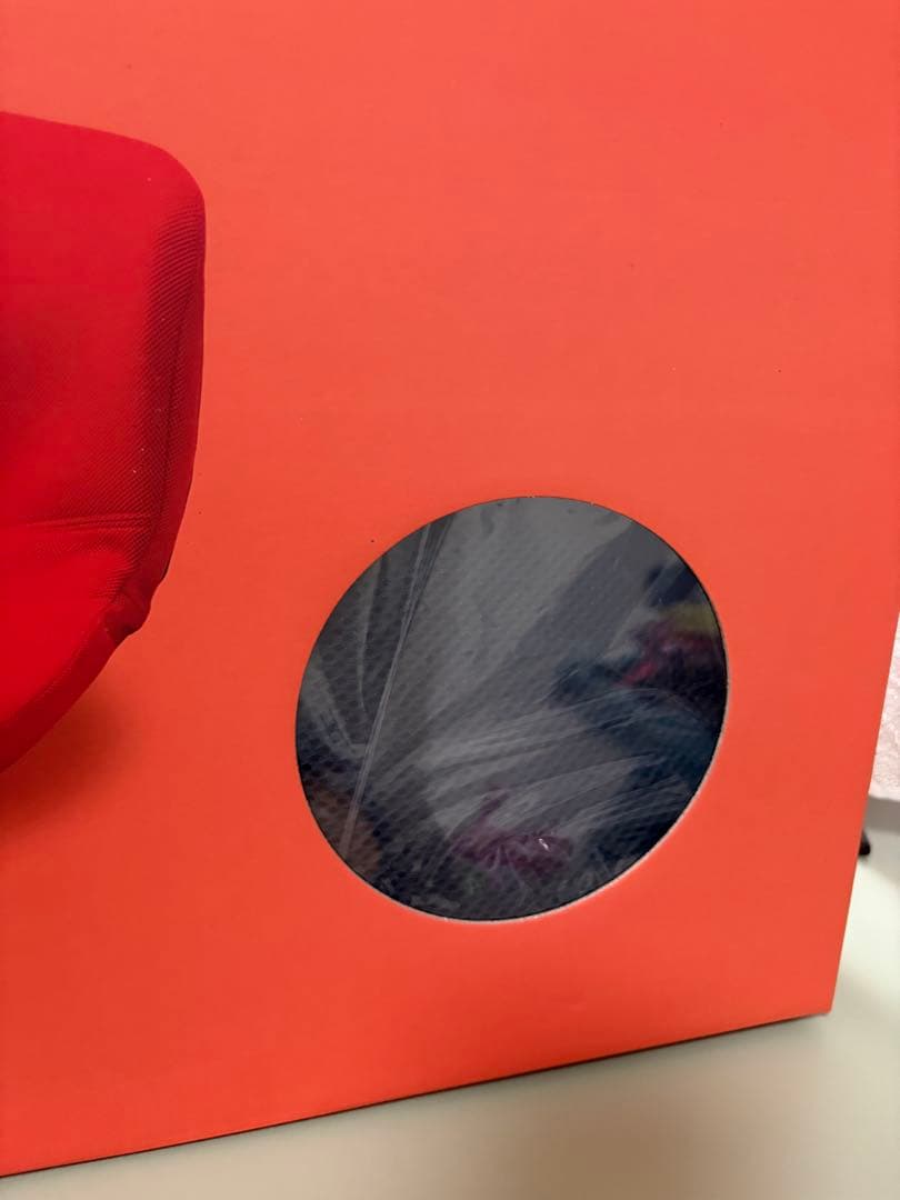 新品未使用❗️　p!nto ピント 座椅子 ネイビー 座るだけで体がピンと