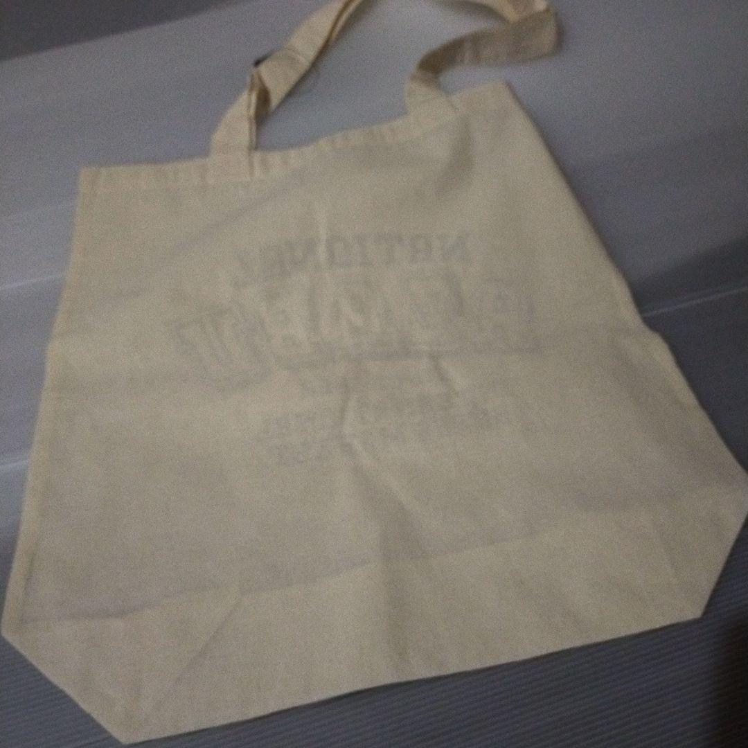 アニヤ.ハインドマーチナショナル麻布コラボエコバック