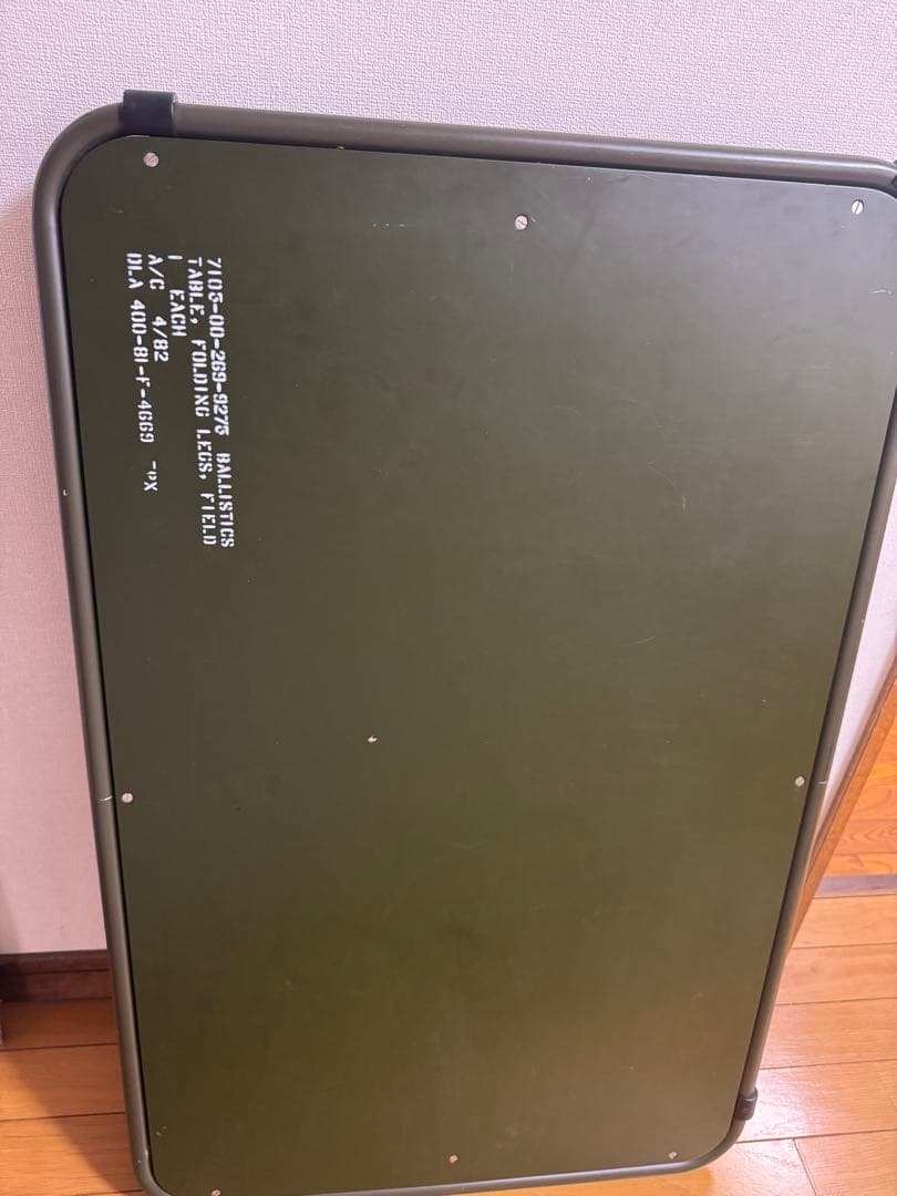 レアballistics ROVER TABLE II バリスティックス初代希少