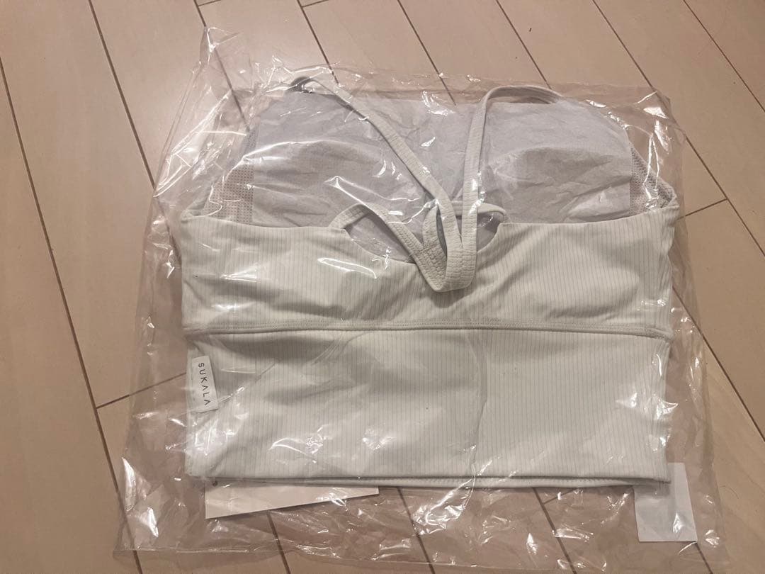 lavaヨガウェアTシャツ　Sサイズ