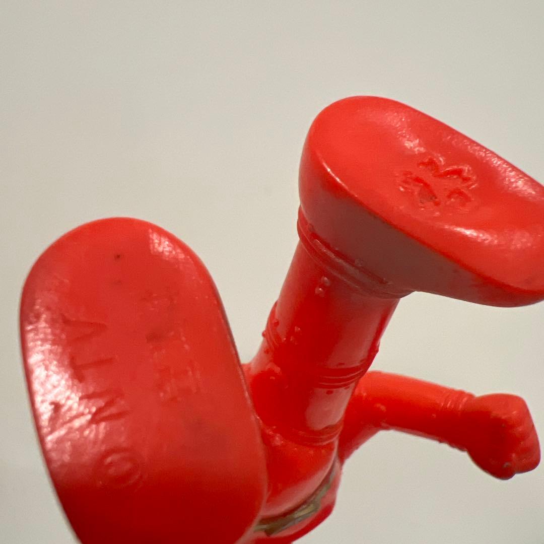 レッドバロン ソフビ