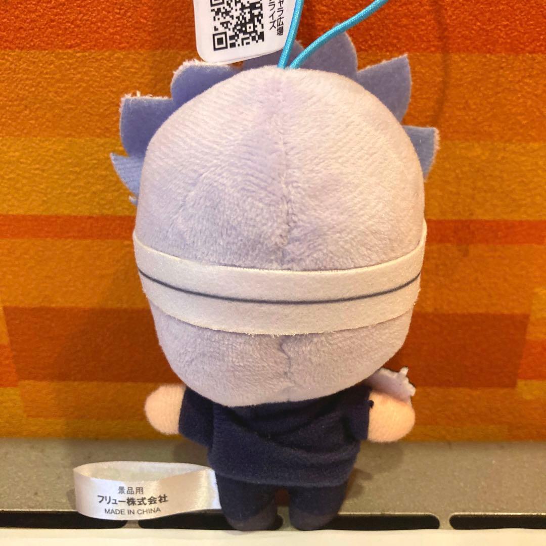 劇場版 呪術廻戦0×サンリオキャラクターズ ぬいぐるみ 五条悟×シナモロール