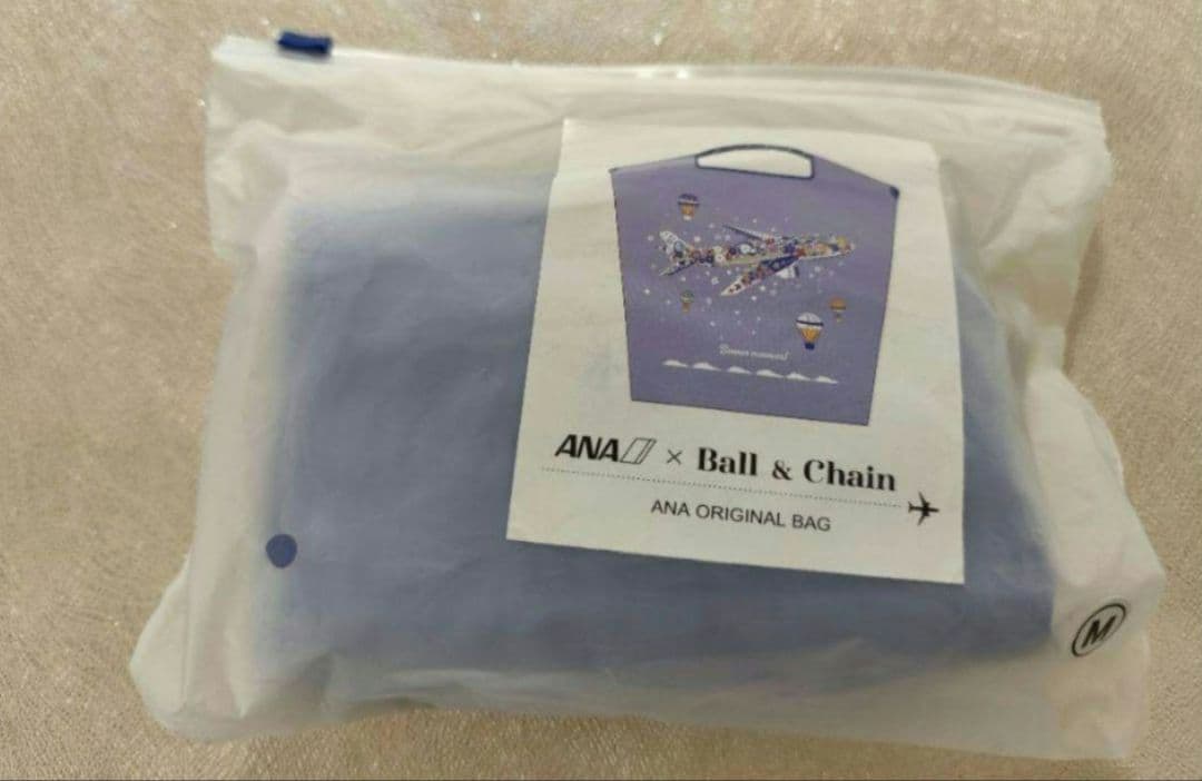 新品 BALL & CHAIN ANA ボールアンドチェーン　国際線限定品