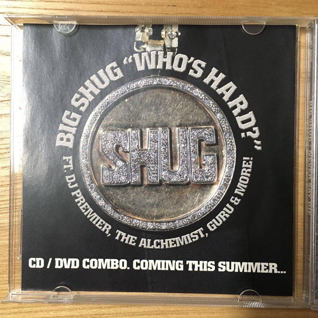 Big Shug – Never Say Die❗️