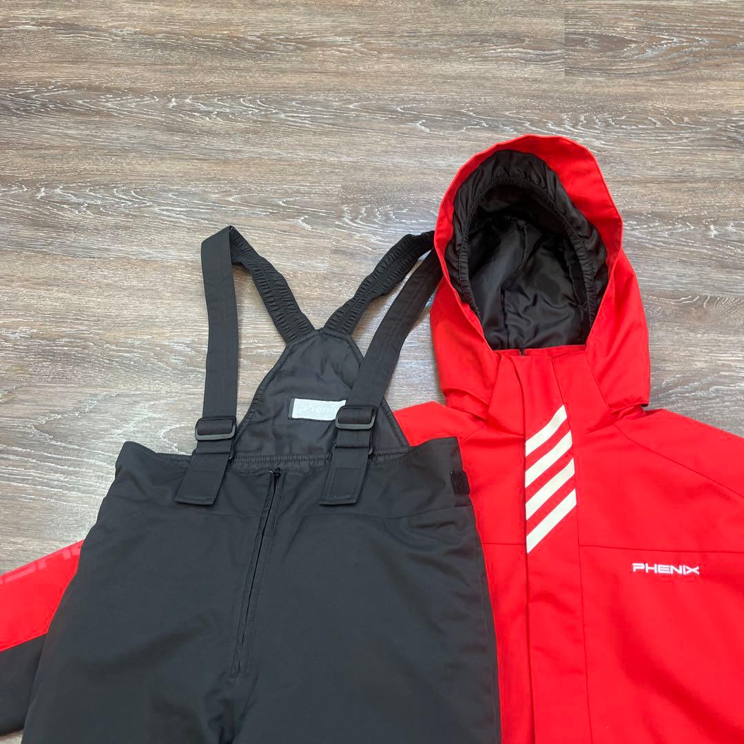 フェニックス 美品　セットアップ　スキーウェア　150