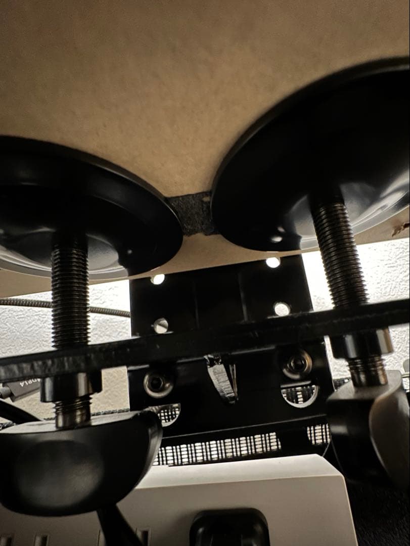 美品　エルゴトロン HX デスクモニターアーム マットブラック