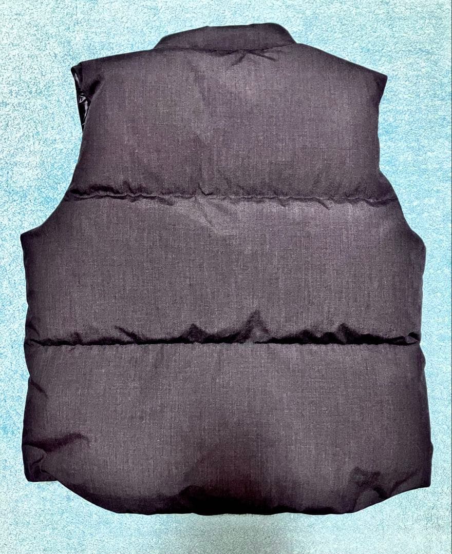 NANGA × GrandPARK 別注 焚火 TAKIBI ダウンベスト