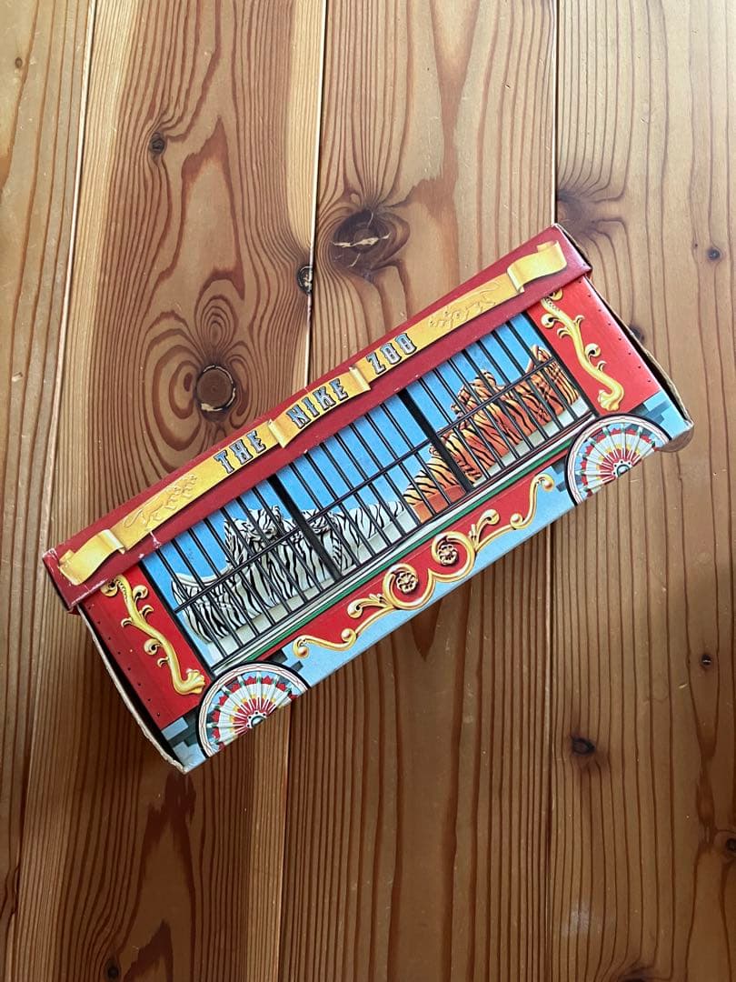 ナイキ　ナイキビンテージ　ナイキズー　ビンテージスニーカー