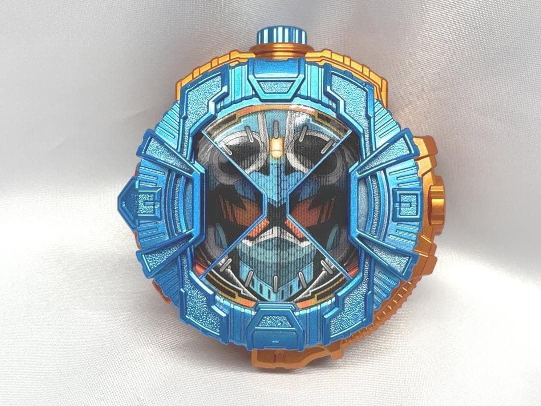 ラス1】DXガッチャード＆ギーツ＆リバイスライドウォッチ重塗装＆発光＆音量アップ