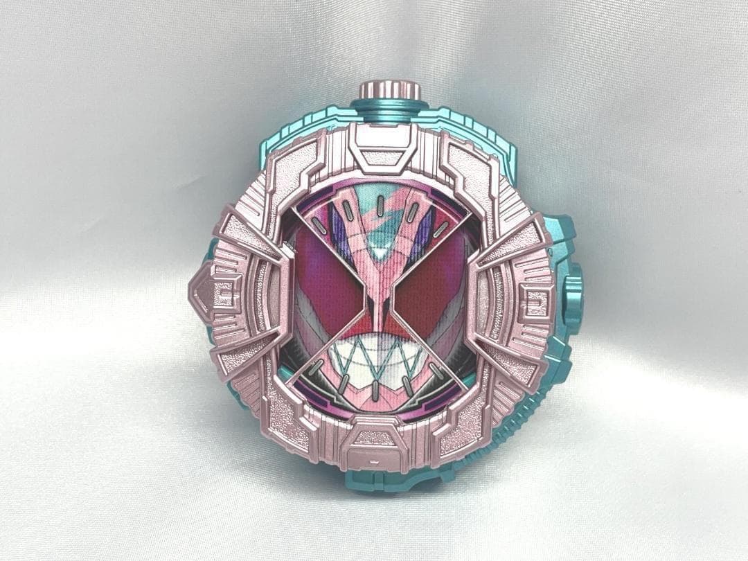 ラス1】DXガッチャード＆ギーツ＆リバイスライドウォッチ重塗装＆発光＆音量アップ