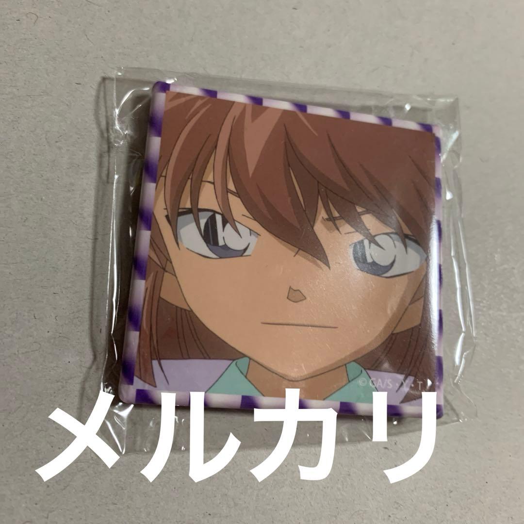 名探偵コナン　セット　カード、ファスナー、ストラップ、缶バッジ