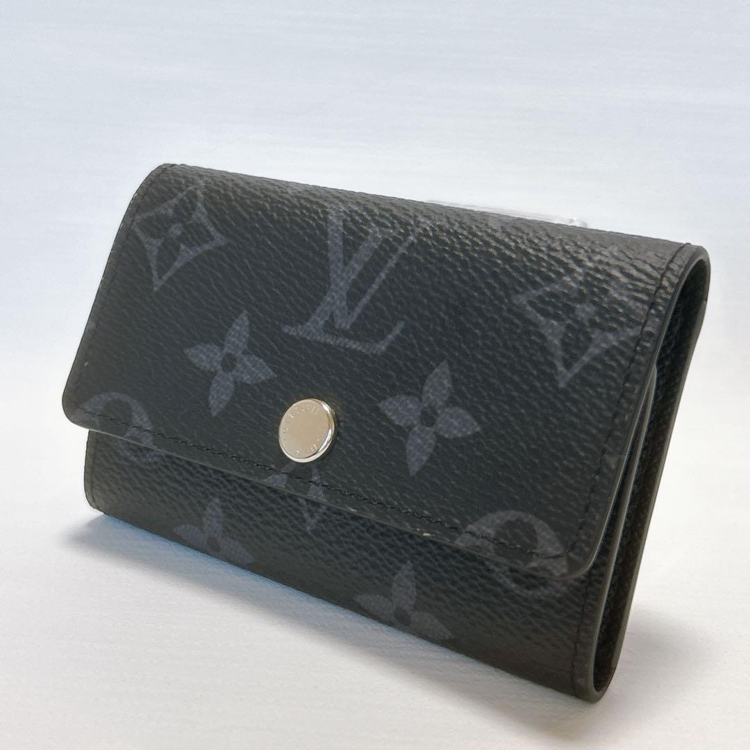 IC搭載✨新品未使用✨ルイヴィトン キーケース ミュルティクレ 6 現行