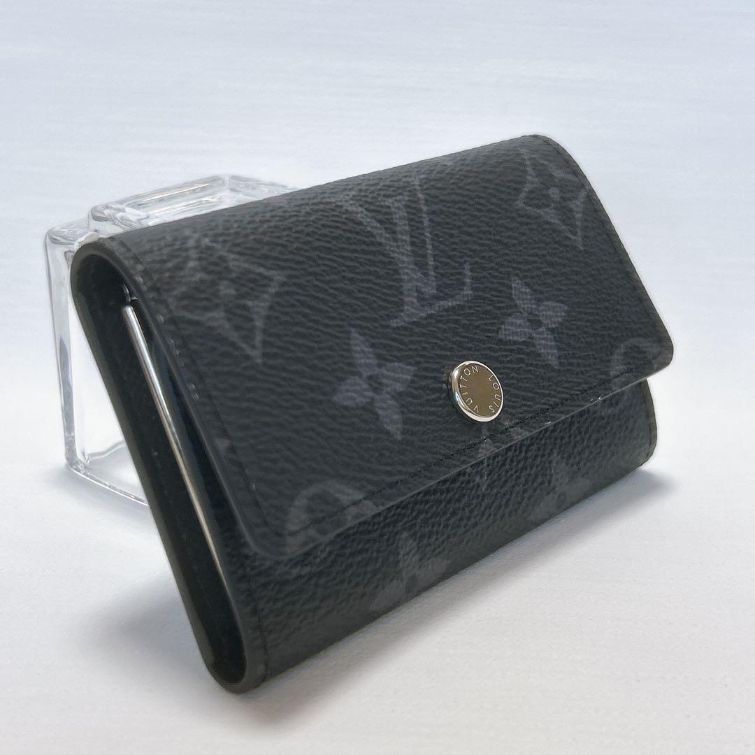 IC搭載✨新品未使用✨ルイヴィトン キーケース ミュルティクレ 6 現行