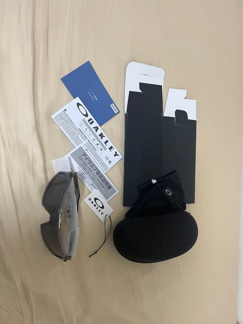 アクセサリー Oakley Sutro