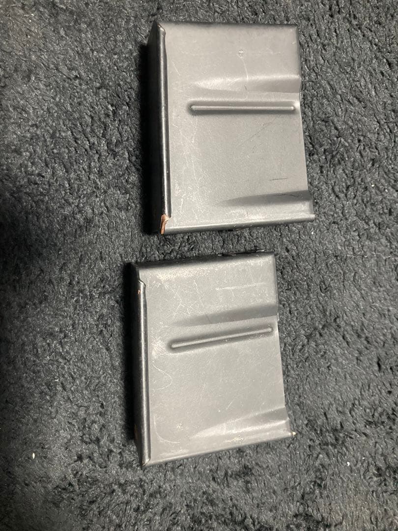 東京マルイM40A5&バットストックスペーサー3枚&マガジン2本 （ジャンク品）