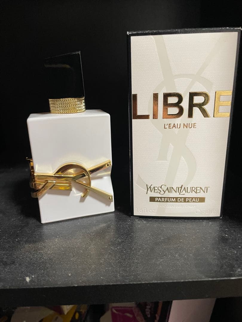 香水(ユニセックス) Yves Saint Laurent LIBRE L'EAU NUE 50ml