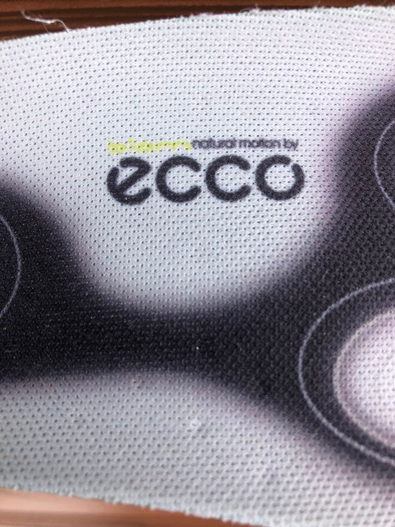 335番 美品ECCO バイオム ゴルフシューズ 38 24.0cmスパイクレス
